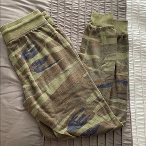 TYC Camo Joggers